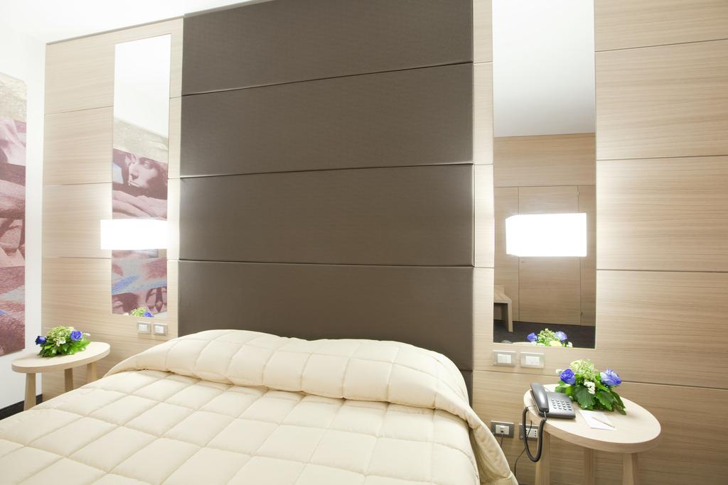 Centrum Palace Hotel & Resorts Campobasso Chambre photo