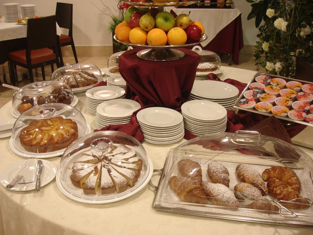 Centrum Palace Hotel & Resorts Campobasso Extérieur photo