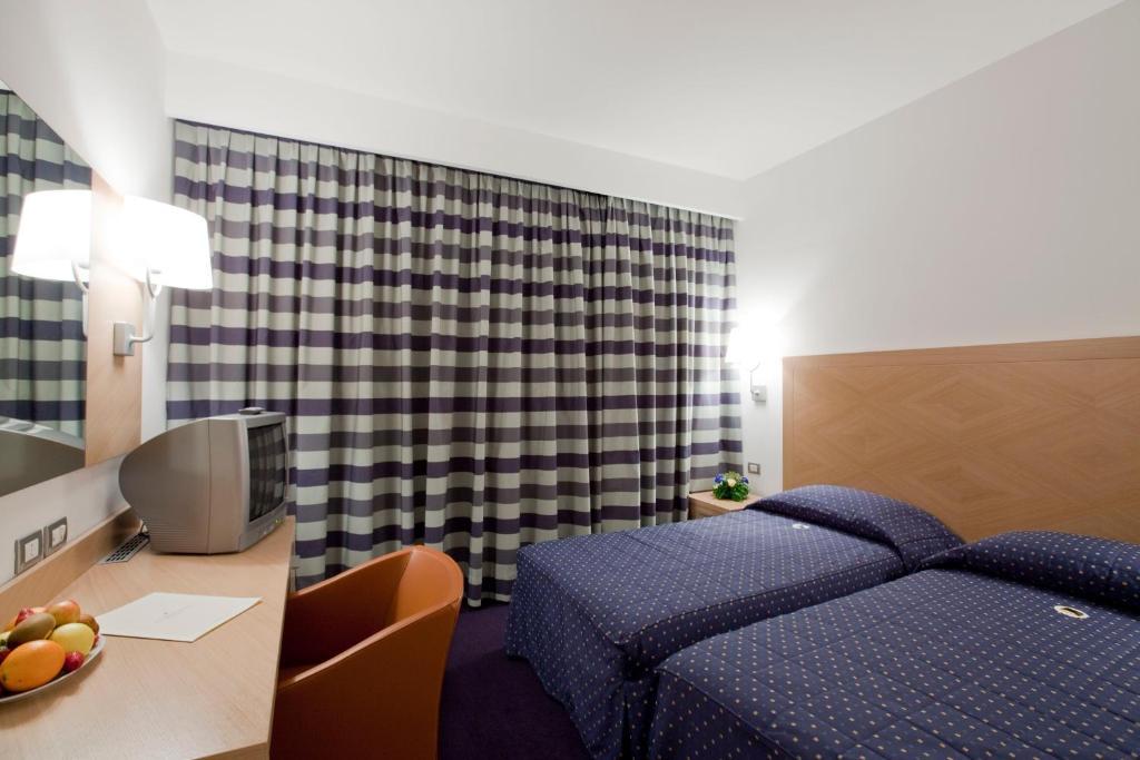 Centrum Palace Hotel & Resorts Campobasso Chambre photo