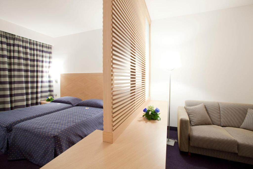 Centrum Palace Hotel & Resorts Campobasso Chambre photo
