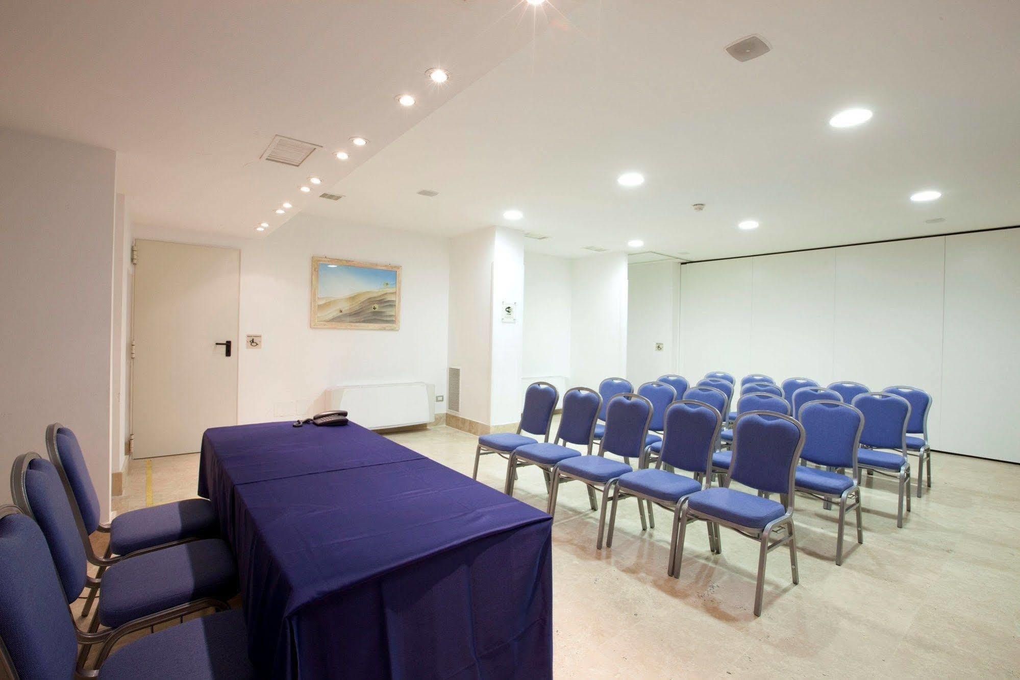 Centrum Palace Hotel & Resorts Campobasso Extérieur photo
