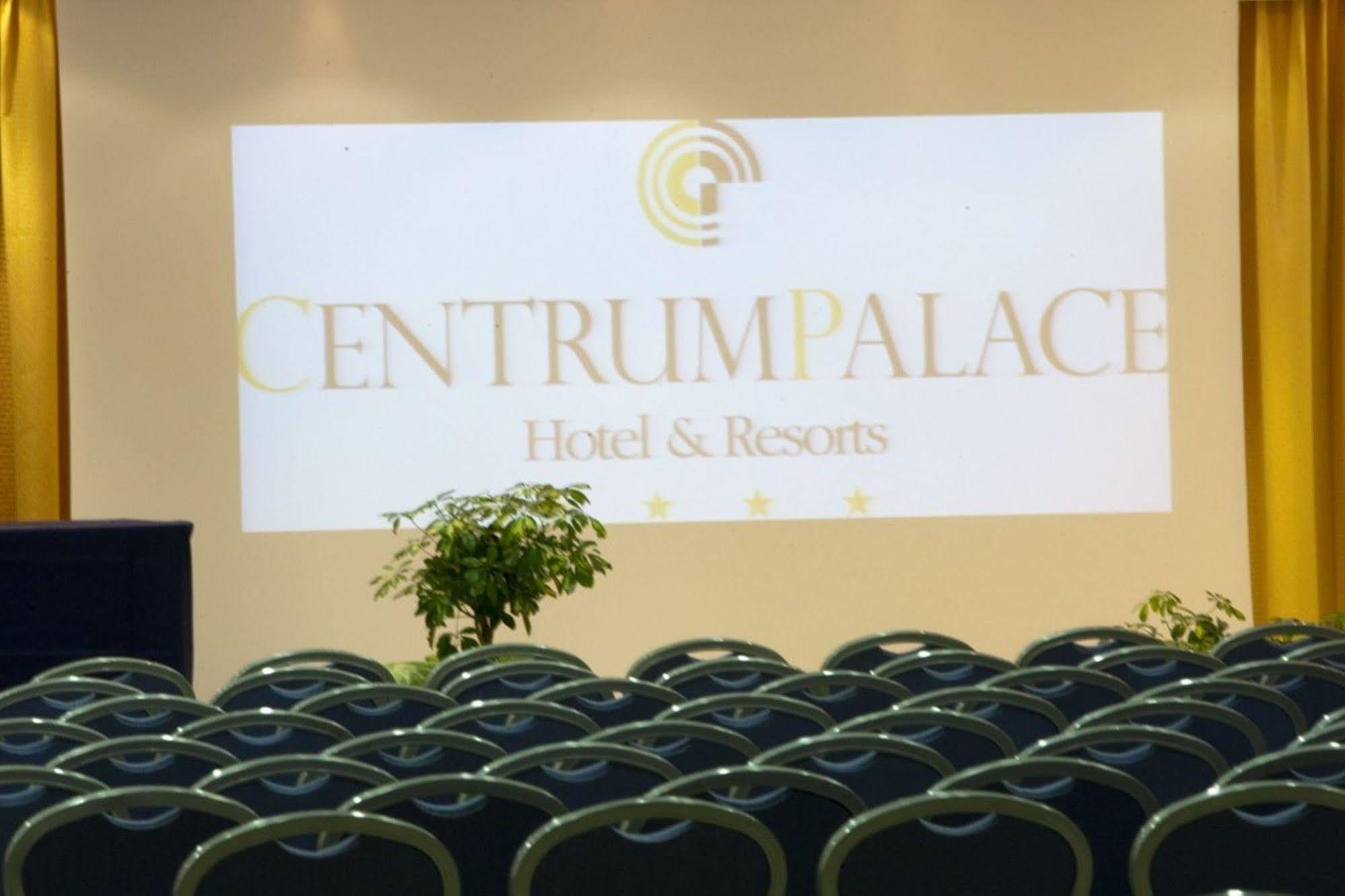 Centrum Palace Hotel & Resorts Campobasso Extérieur photo