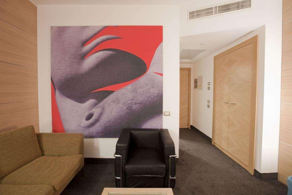 Centrum Palace Hotel & Resorts Campobasso Chambre photo