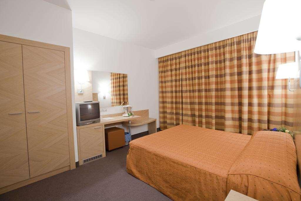Centrum Palace Hotel & Resorts Campobasso Chambre photo